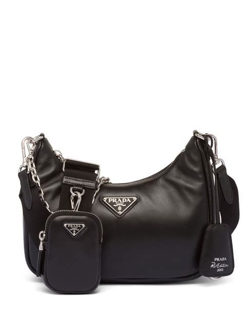 prada re edition 2005 tessuto|prada re edition shoulder bag.